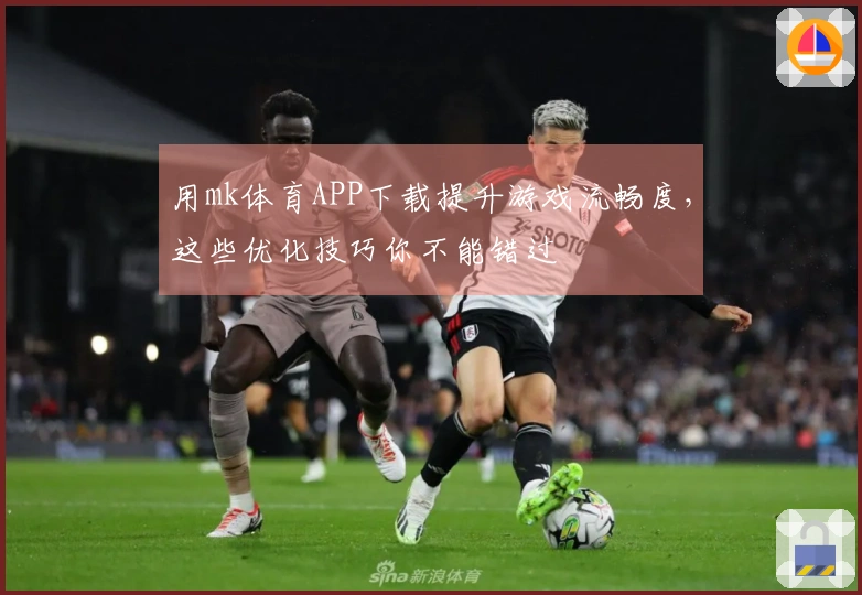 用mk体育APP下载提升游戏流畅度，这些优化技巧你不能错过