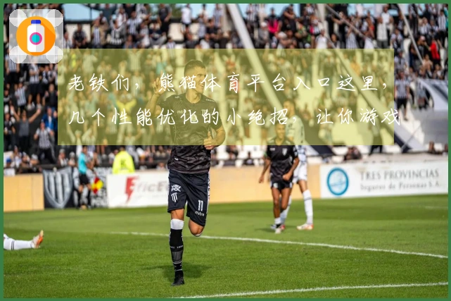 老铁们，熊猫体育平台入口这里，几个性能优化的小绝招，让你游戏体验蹭蹭往上涨！